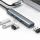 Qoltec USB-C 3x USB 2.0, 1x USB 3.0 - 1213289 - zdjęcie 3